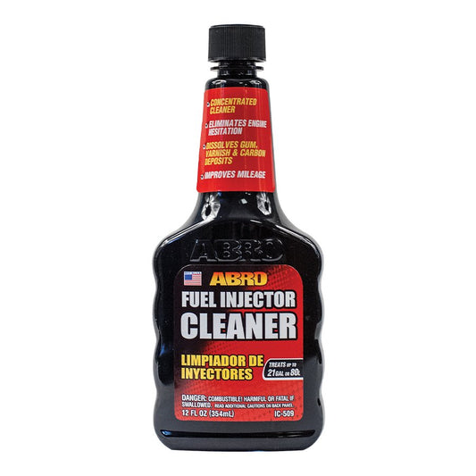 ABRO Fuel injector Cleaner 354ml