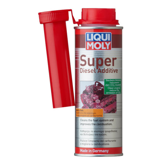 LIQUI MOLY Super Diesel Additive 250ml