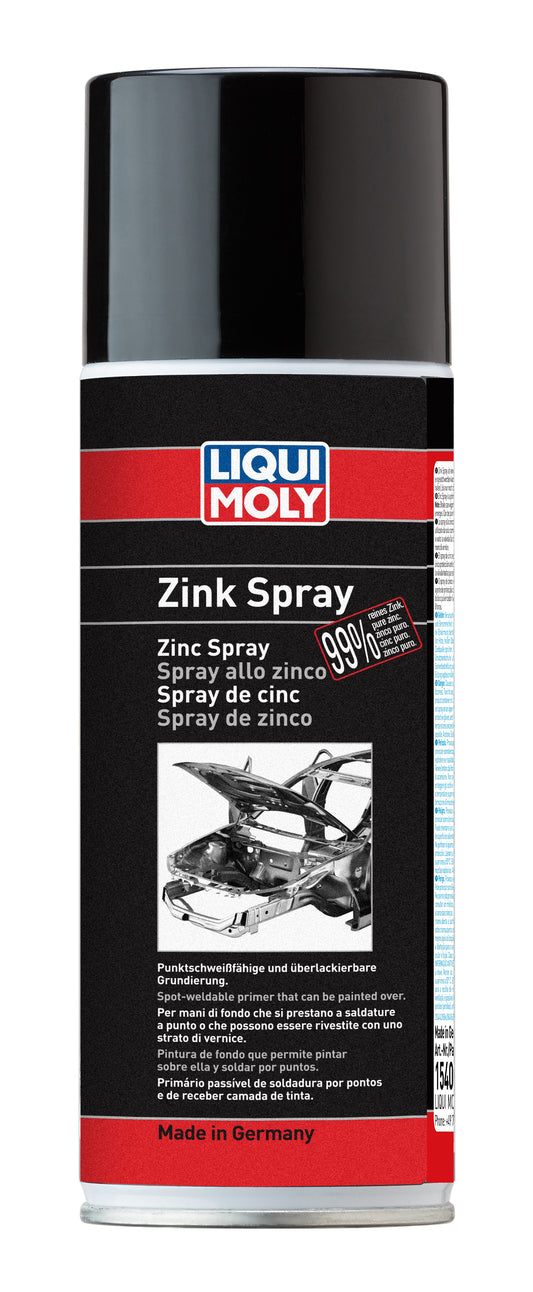 LIQUI MOLY Zink Spray 400ml