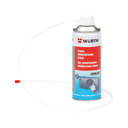 Wurth Air Conditioning Disinfectant Spray 300ml