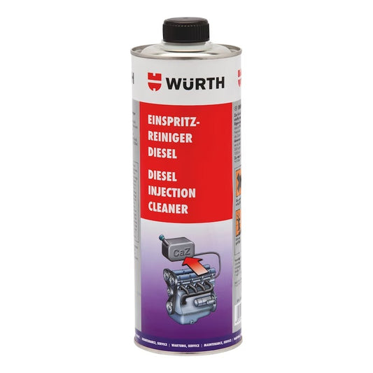 Wurth Diesel Injection Cleaner 1000ml
