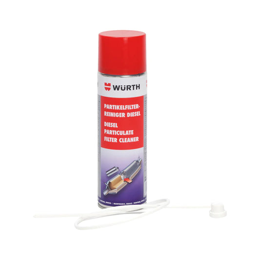 Wurth Diesel Particulate Filter Cleaner 400ml