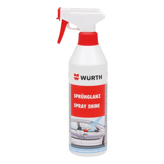 Wurth Spray Shine 500ml