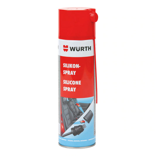 Wurth Silicon Spray 500ml